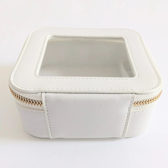 5"x5" Mini Makeup/Accessory Travel Case - Picture 4 of 8